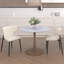 Chaise d'appoint rembourrée Lewell-2050500959