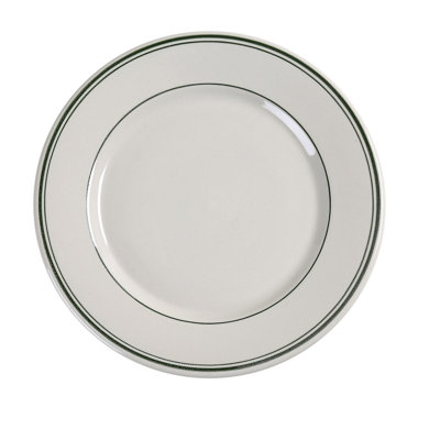 Assiette en porcelaine Stambruges