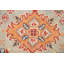 Tapis oriental géométrique Kazak 7