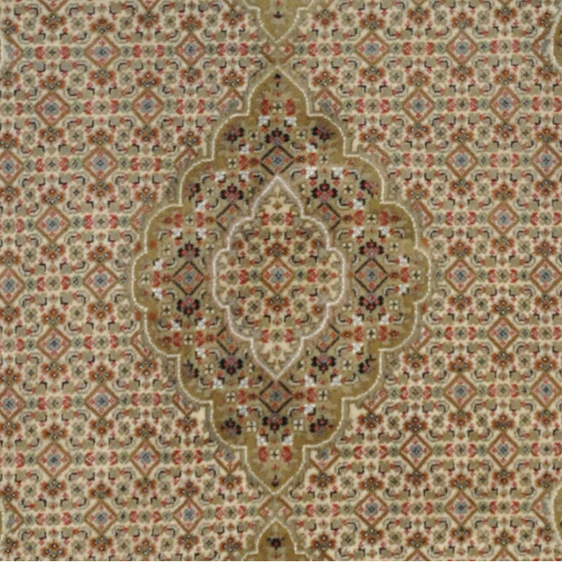 Devien Wool Oriental Indoor Rug