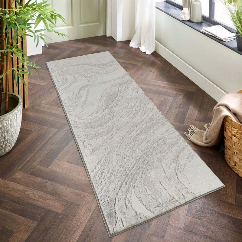 Abstract Area Rug, Rectangle 200 x 290cm