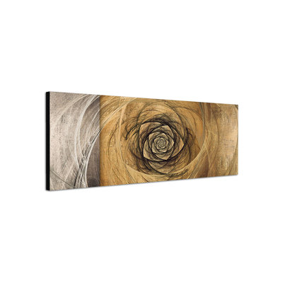 Leinwandbild Abstract 434