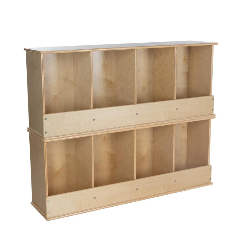 Stackable Bin Unit