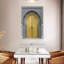Porte de style marocain-106971325