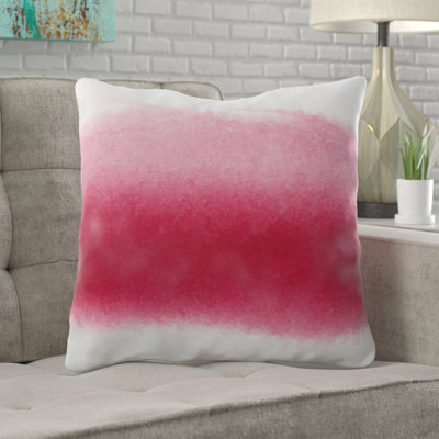 Coussin watercolour Jesup