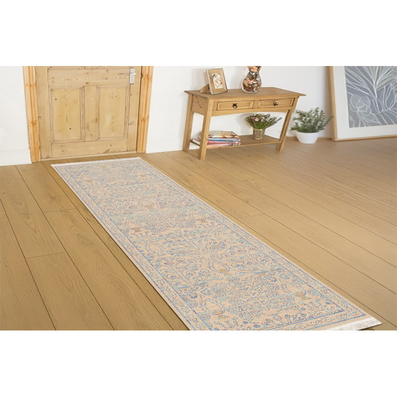Wade Oriental Rug, Runner 2'2" x 7'7"