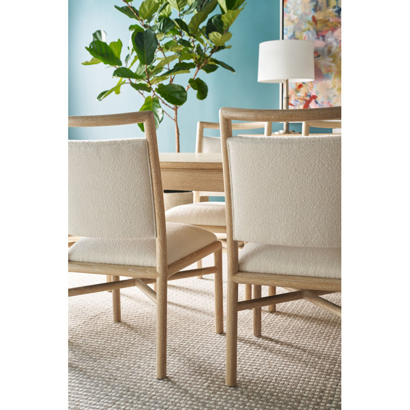 Montauk Upholstered Dining Chair, Lighthouse