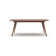 Star Drop Leaf Extendable Solid Wood Dining Table