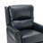 Polestra 32.68" W Genuine Leather Manual Recliner-75689586