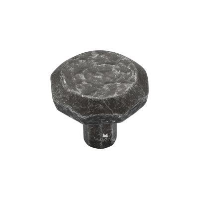 1 1/4" Diameter Round Knob