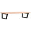 Arihanna 100cm Solid Wood Bathroom Vanity Top-1301721408