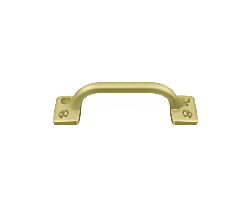 Bar / Handle Pull, Polished Brass