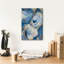 «Matununk Shells Tan Copie 2» par Jeanette Vertentes, art mural sur toile-785337832