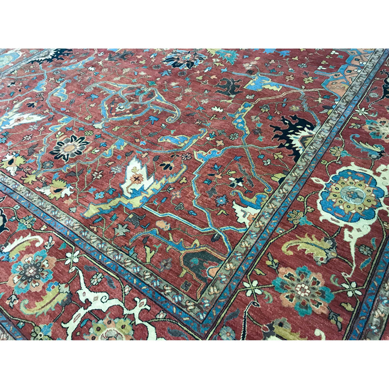 Bakshahesh One-of-a-Kind 10'1" X 14'2" Area Rug