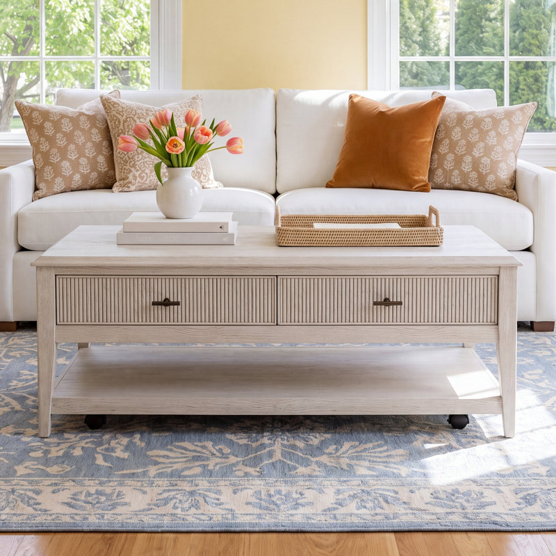 Keaton Carmella Cocktail Table