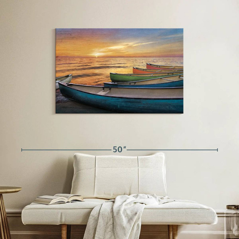 Mehar Rainbow Armada, 26" H x 39" W