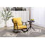 Chaise d'appoint rembourrée-62390107