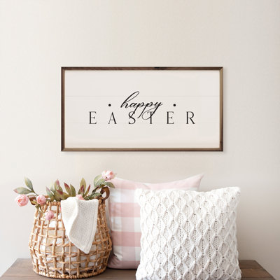Happy Easter Dots