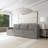 Flex Upholstered Modular Wide Arm Sofa-124389816-100682612