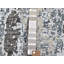 Tapis oriental rectangulaire en laine noué à la main 3 pi 0 po x 5 pi 0 po - MOA10266579