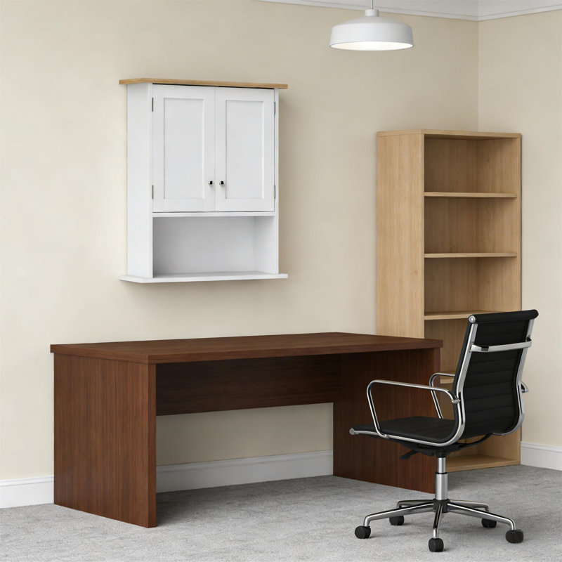 Sturdy Wall Storage Cabinet