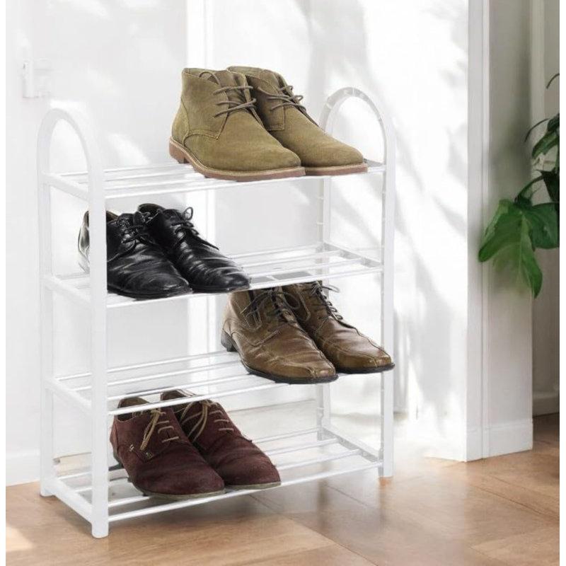 12 Pair Shoe Rack
