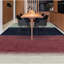 Pakistan Gabeh Wool Striped Area Rug