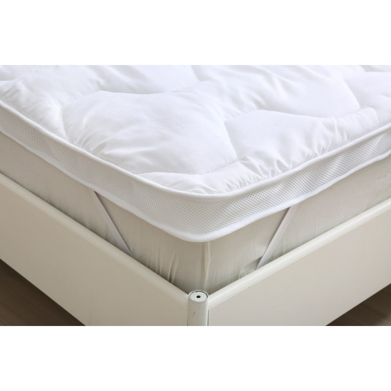 Eliya 45.5cm Mattress Topper, Double (4'6)