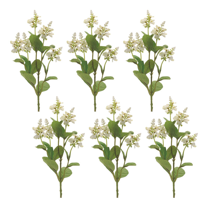 Vaporisateur floral Blossom, Blanc
