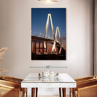 Lilie Nightly Cooper River Bridge
