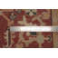 Tapis géométrique en laine à motif géométrique 8 x 10