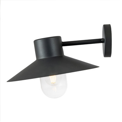 Ivy 22cm H Outdoor Barn Light