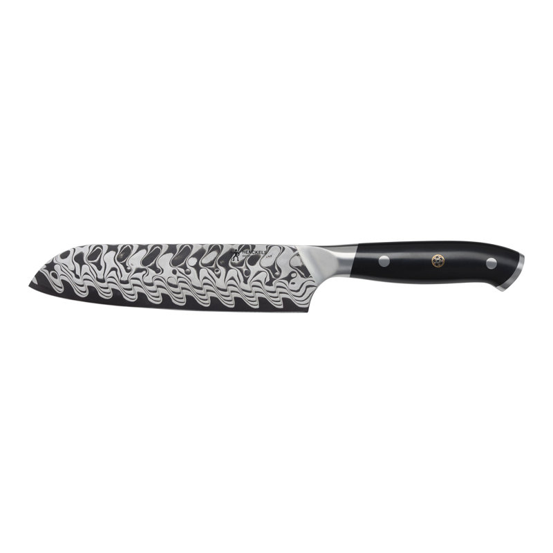 Henckels boussole Damas 7 pouces, Santoku