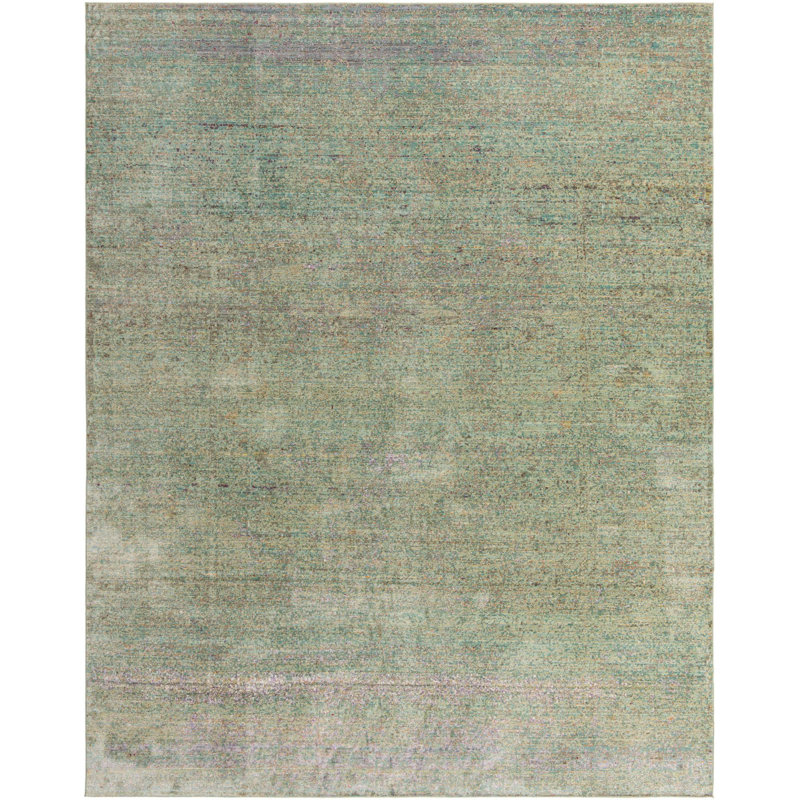 Glasser Oriental Indoor Rug, Rectangle 5'1" x 8'