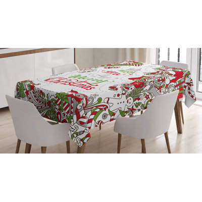 Christmas Tablecloth