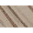 Rug & Kilim’S Contemporary Flatweave Runner With Linear Textured Stripes