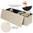 Guedira Faux Leather Upholstered Storage Bench-2075509866