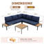 Ensemble de mobilier d'extérieur
