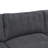 Large Arms Cordory Upholstered Modular Sectional with 2 Ottomans