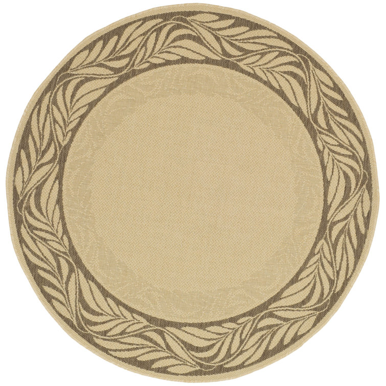 Herefordshire Performance Floral Indoor/Outdoor Area Rug