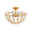 Azalea 4 - Light Semi Flush Mount