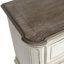 Table de chevet 2 tiroirs Colchester H 28 "-1786334216