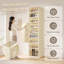 Foldable Shoe Rack Organizer(9-Tier)