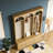 Wooden Style Hall Tree