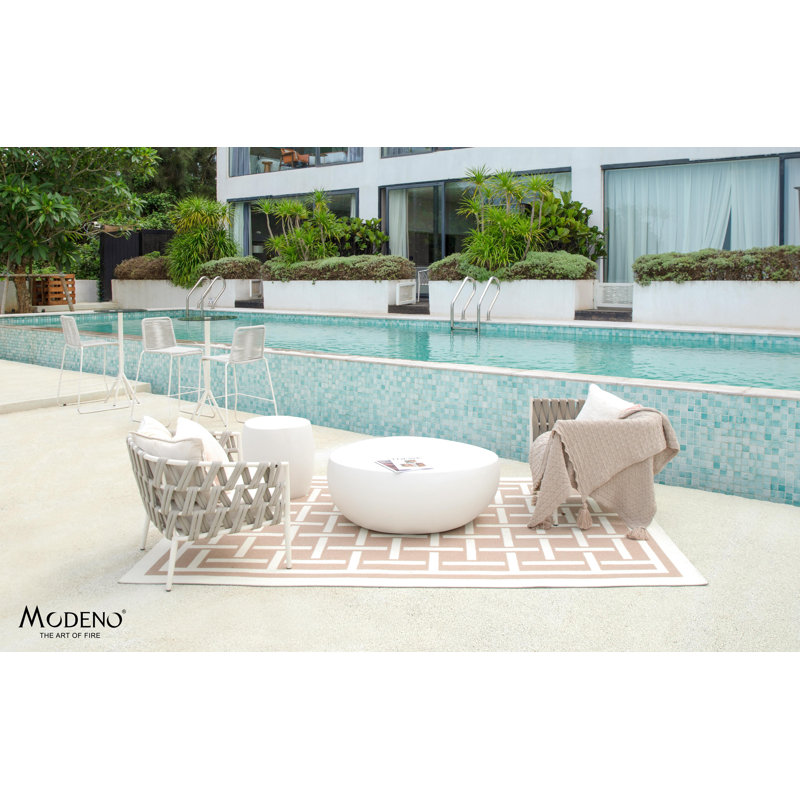 Table d'extérieur Ikaria L 39,6 x l 42,3