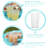 580ml Highball Glass Set