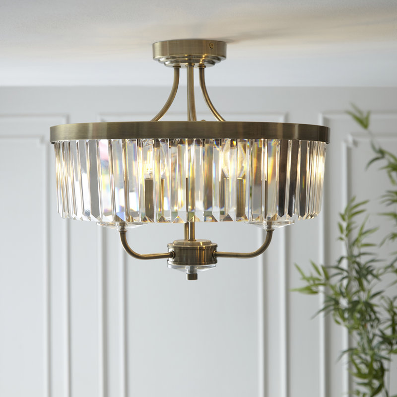 Bothell Flush Mount