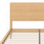 Lit plateforme Bamboo Wood-837124550