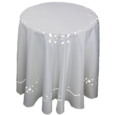 Nappe ronde 70 po Daisy