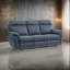 Canapé inclinable rembourré 84,5 po Semone-97919332